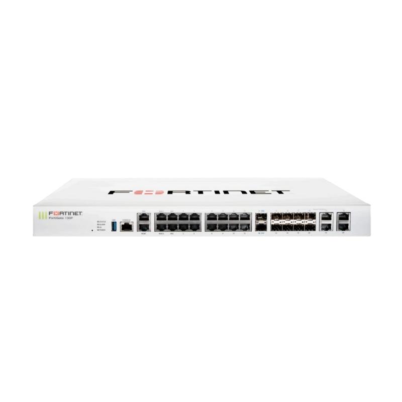 Firewall Fortinet FortiGate FG-100F-BDL-950-12 cho 150user