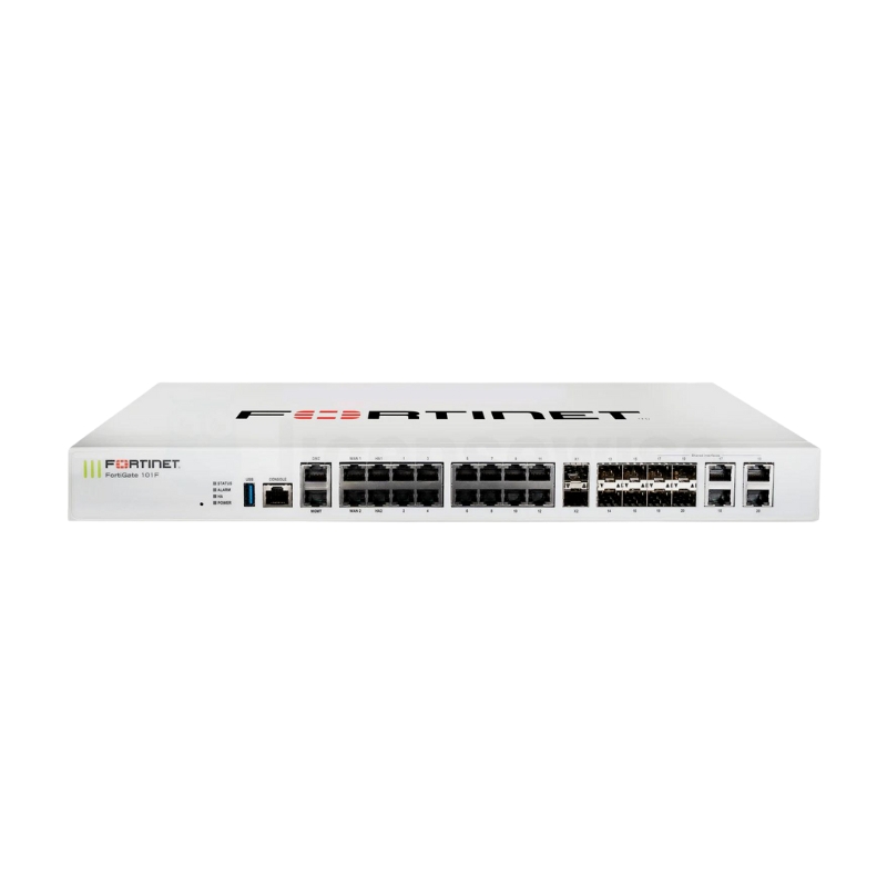 Firewall Fortinet FortiGate FG-101F-BDL-950-12