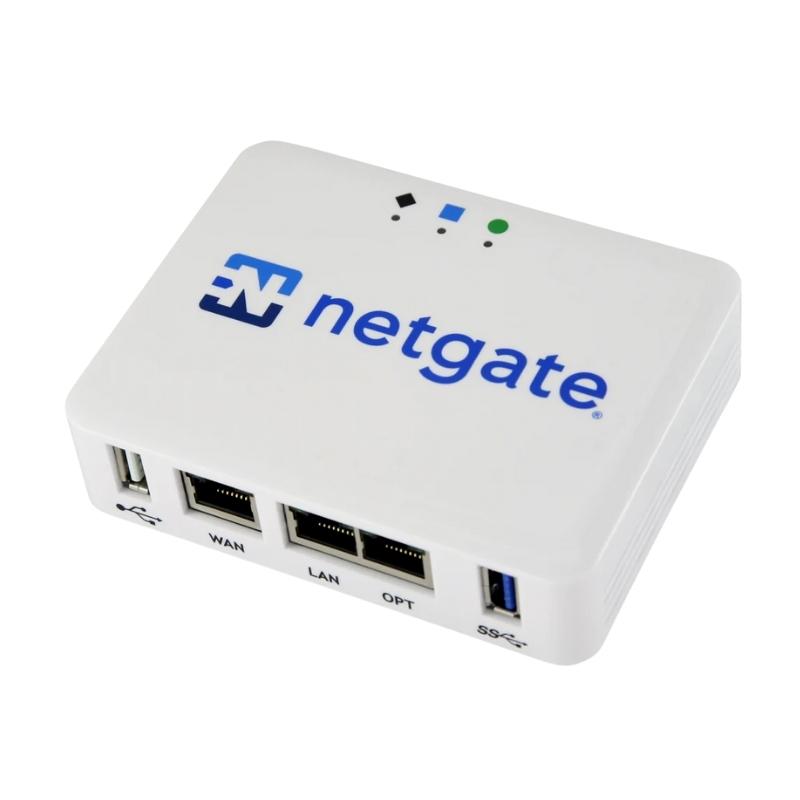 Netgate 1100 pfSense+ Security Gateway