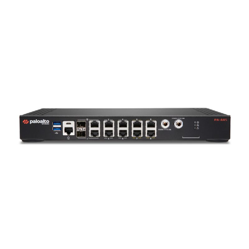 Thiết bị tường lửa Firewall Palo Alto PA-445 (PAN-PA-445)