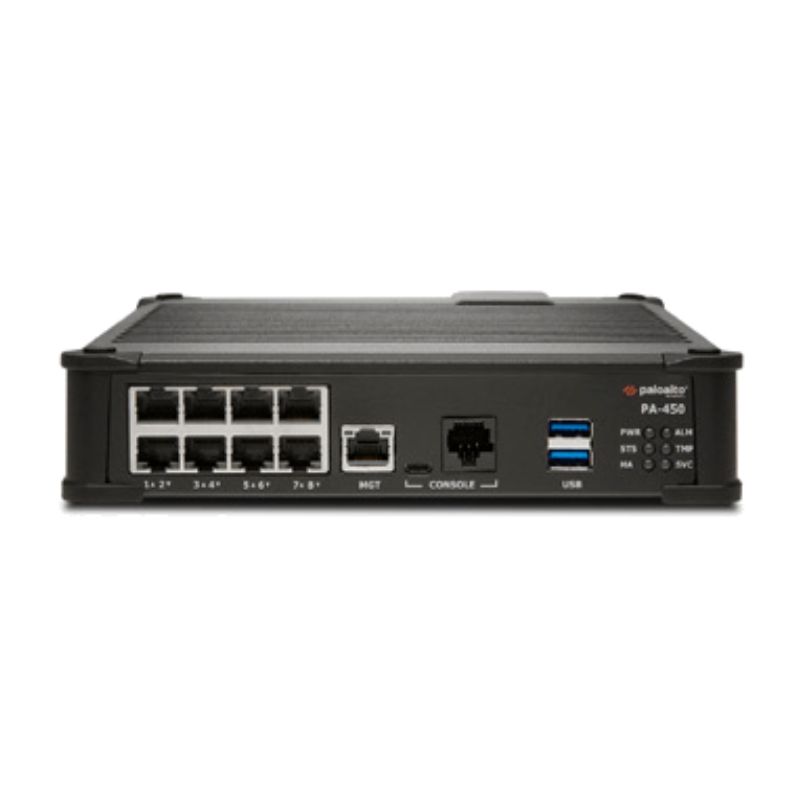 Firewall Palo Alto Networks PA-450 (PAN-PA-450)