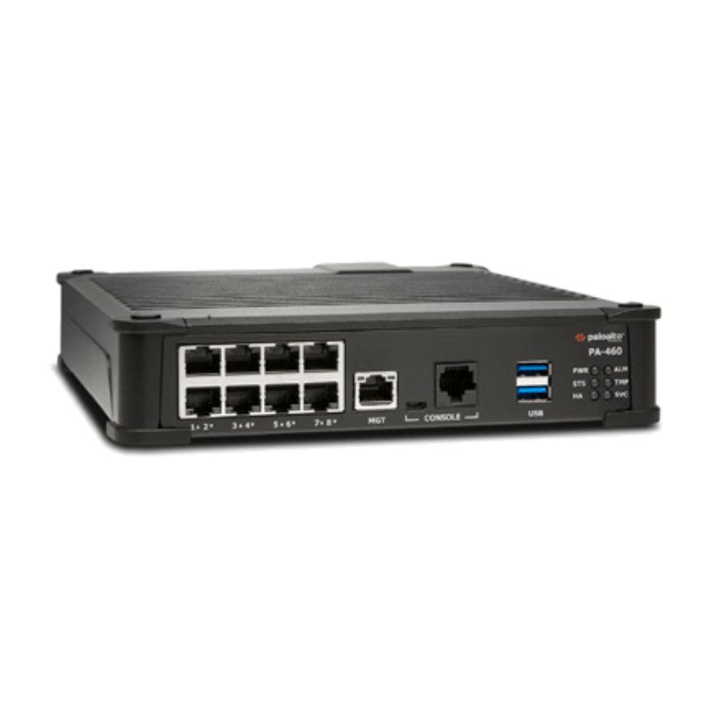 Thiết bị tường lửa Firewall Palo Alto PA-460 (PAN-PA-460)