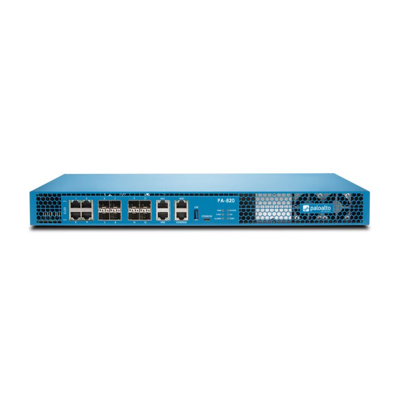 Firewall Palo Alto Networks PA-820 (PAN-PA-820)