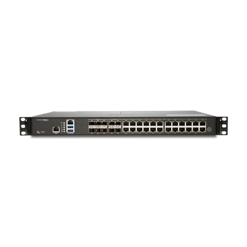 Firewall SONICWALL NSa 3700 HIGH AVAILABILITY (02-SSC-7368)