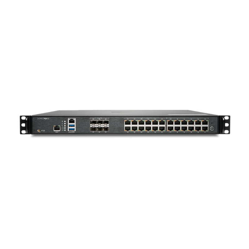 Firewall SONICWALL NSA 4700 (02-SSC-4328)