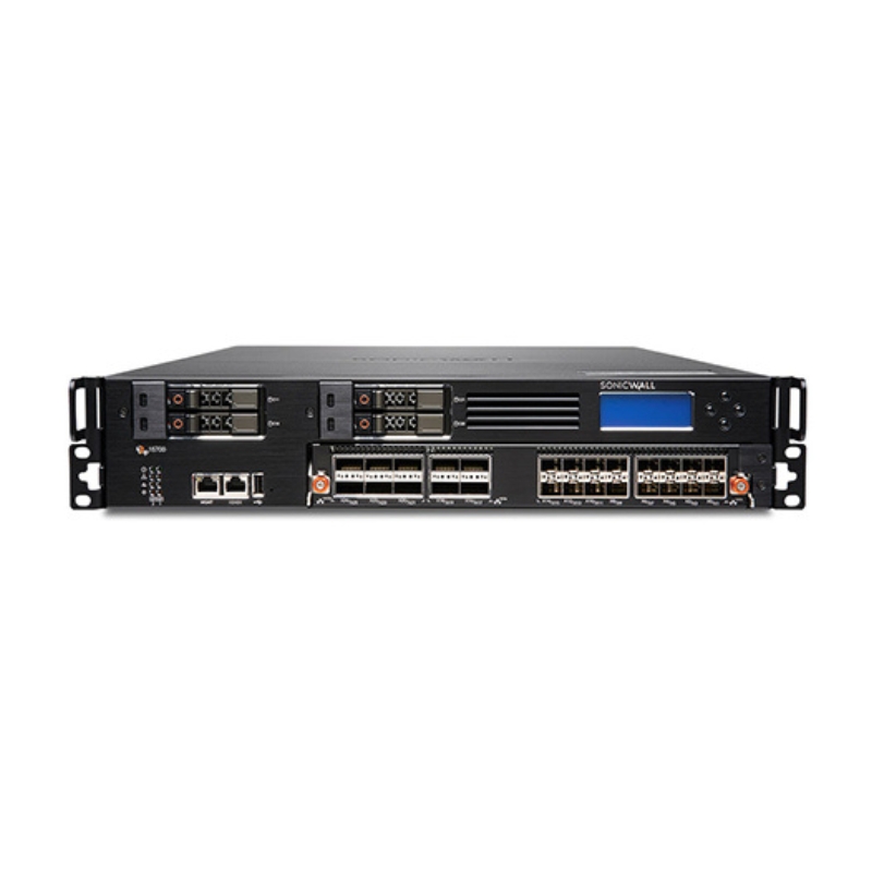 Firewall SONICWALL NSSP 15700 HIGH AVAILABILITY (02-SSC-6000)